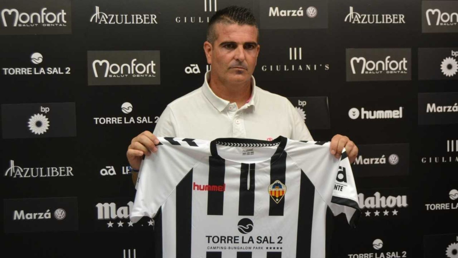 Comença l’era de Guti al CE Castelló