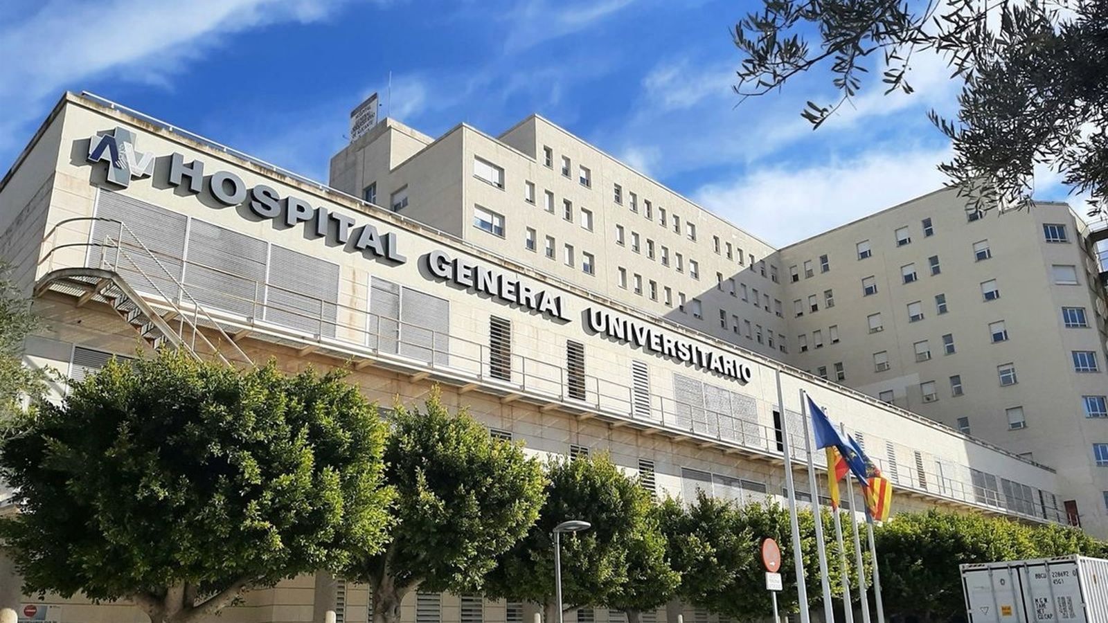 Hospital General Universitario Doctor Balmis de Alicante