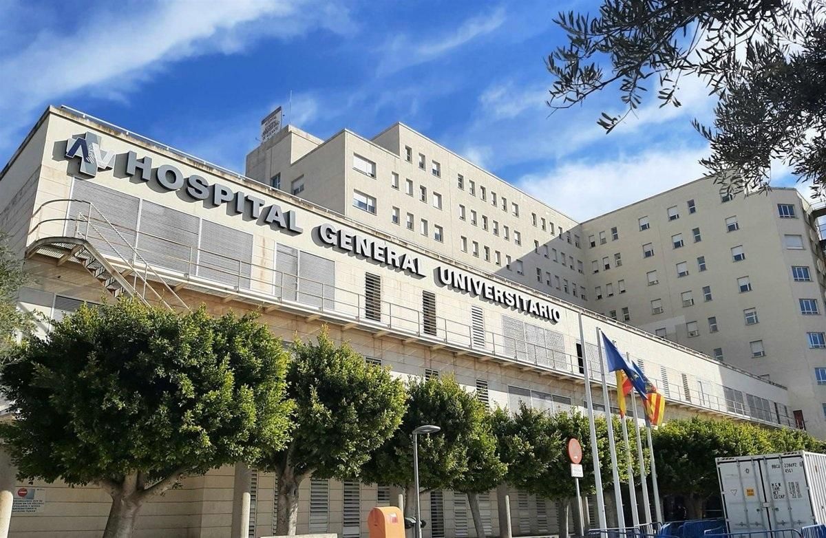 Hospital General Universitario Doctor Balmis de Alicante