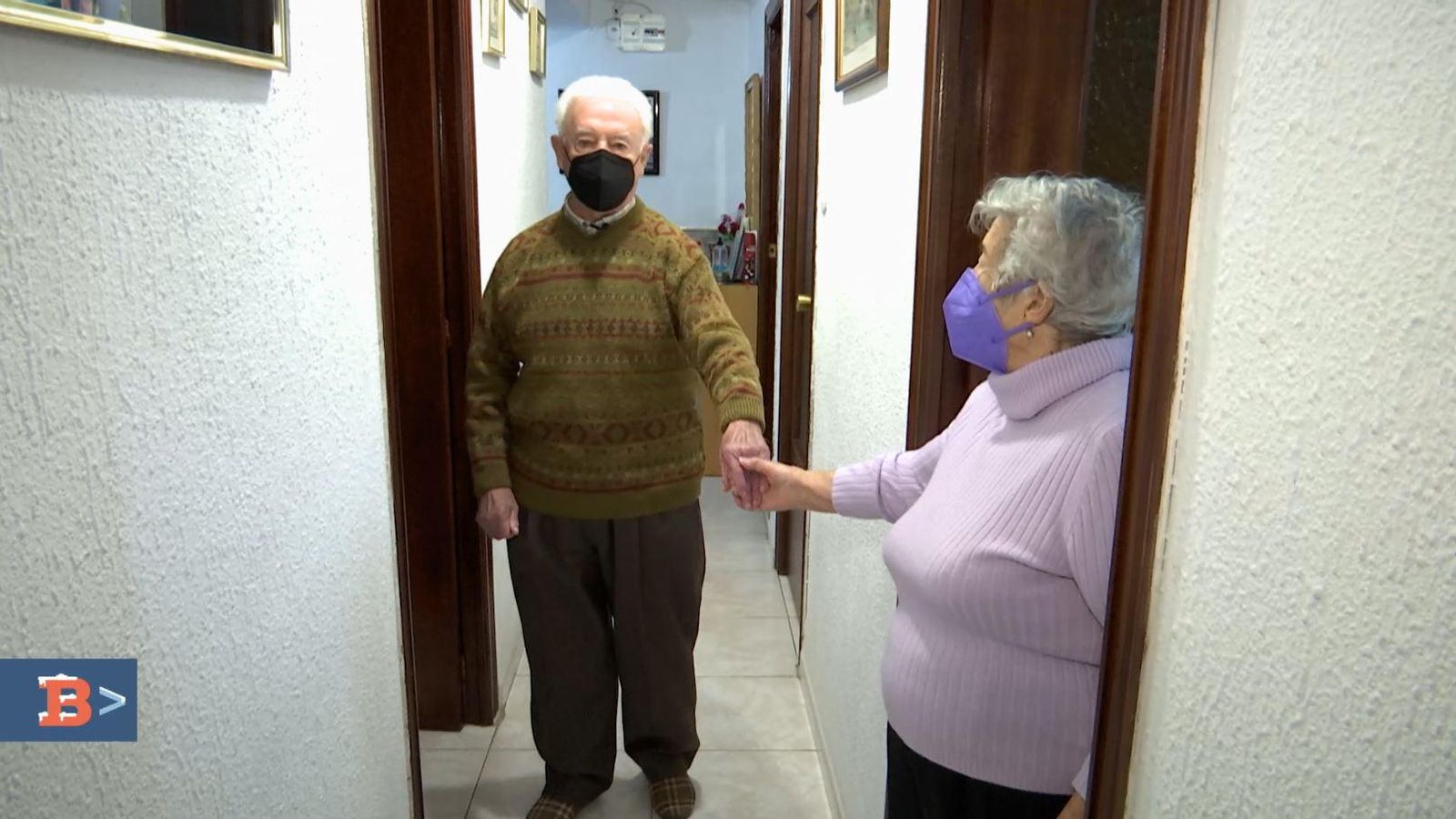 24.12.2012 | Recordeu Antonio i Hortensia?