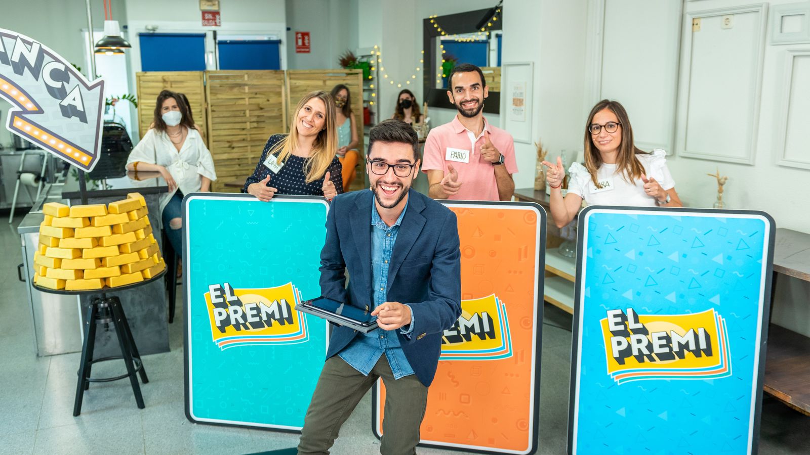 El premi | Fundació Novaterra a Paterna