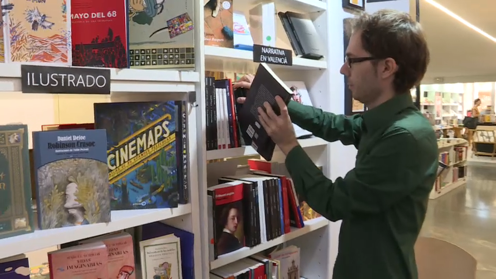 Comença la Fira Internacional del Llibre Liber amb la presència de 15 editorials valencianes