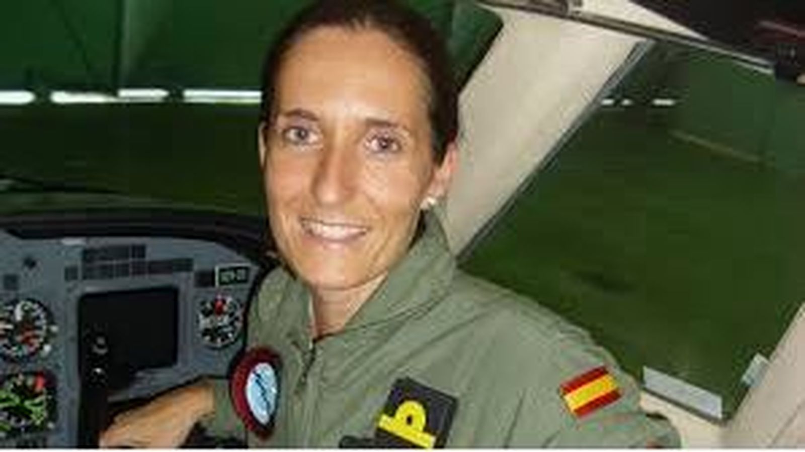 Patricia Campos, en arxiu