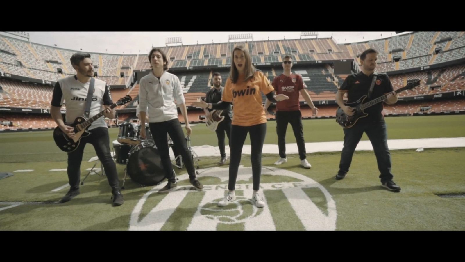 'La Bordaleta', una cançó per a conquistar la novena