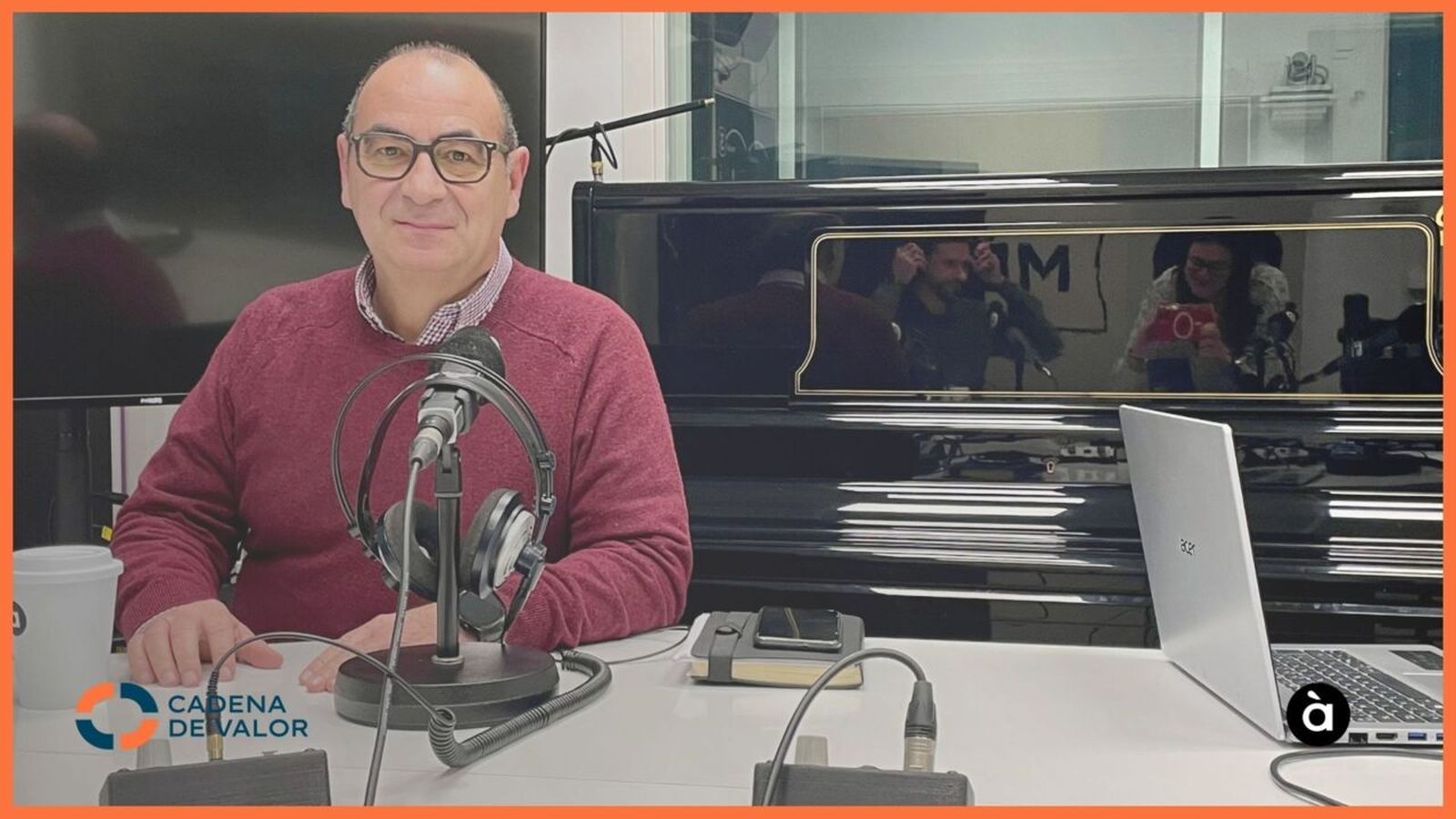 13.12.2023 | Mauro Lorenzo, d’Unió Gremial