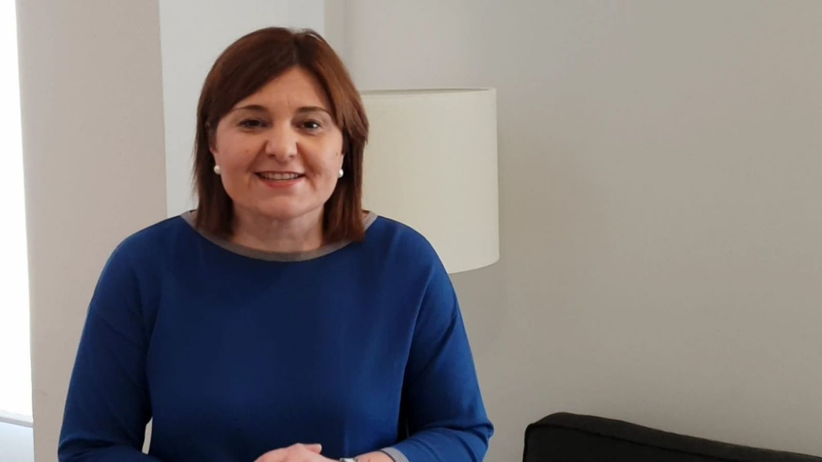 La presidenta del PPCV, Isabel Bonig, en una imatge d'arxiu