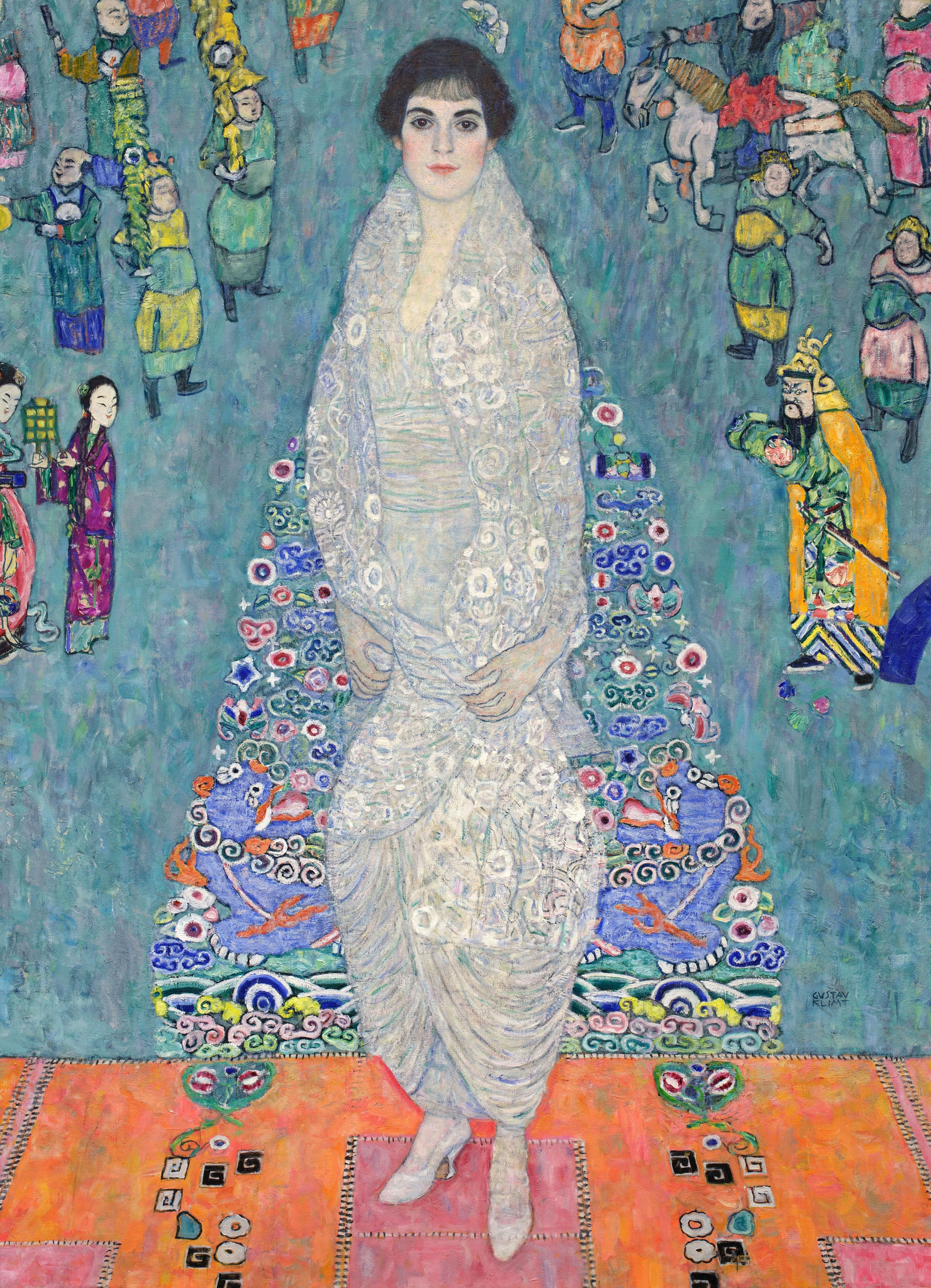 'El retrat d’Elisabeth Lederer' (1914-16) de Gustav Klimt, valorat en 150 milions de dòlars, és la peça més cara que ix a subhasta en anys