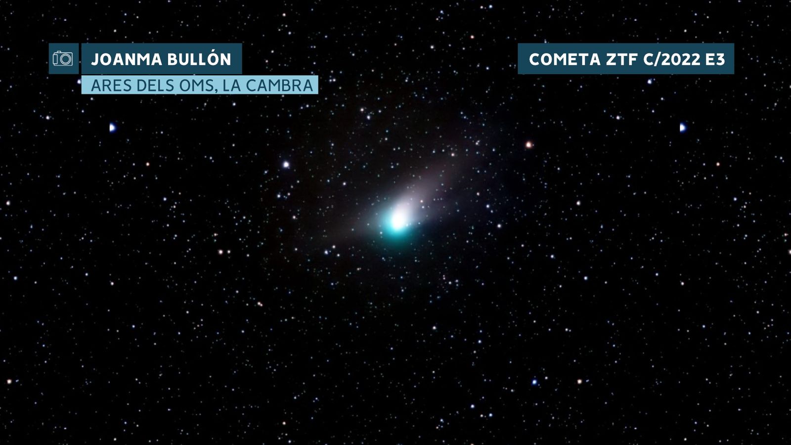 Foto de Joanma Bullón des d'Ares dels Oms, els Serrans