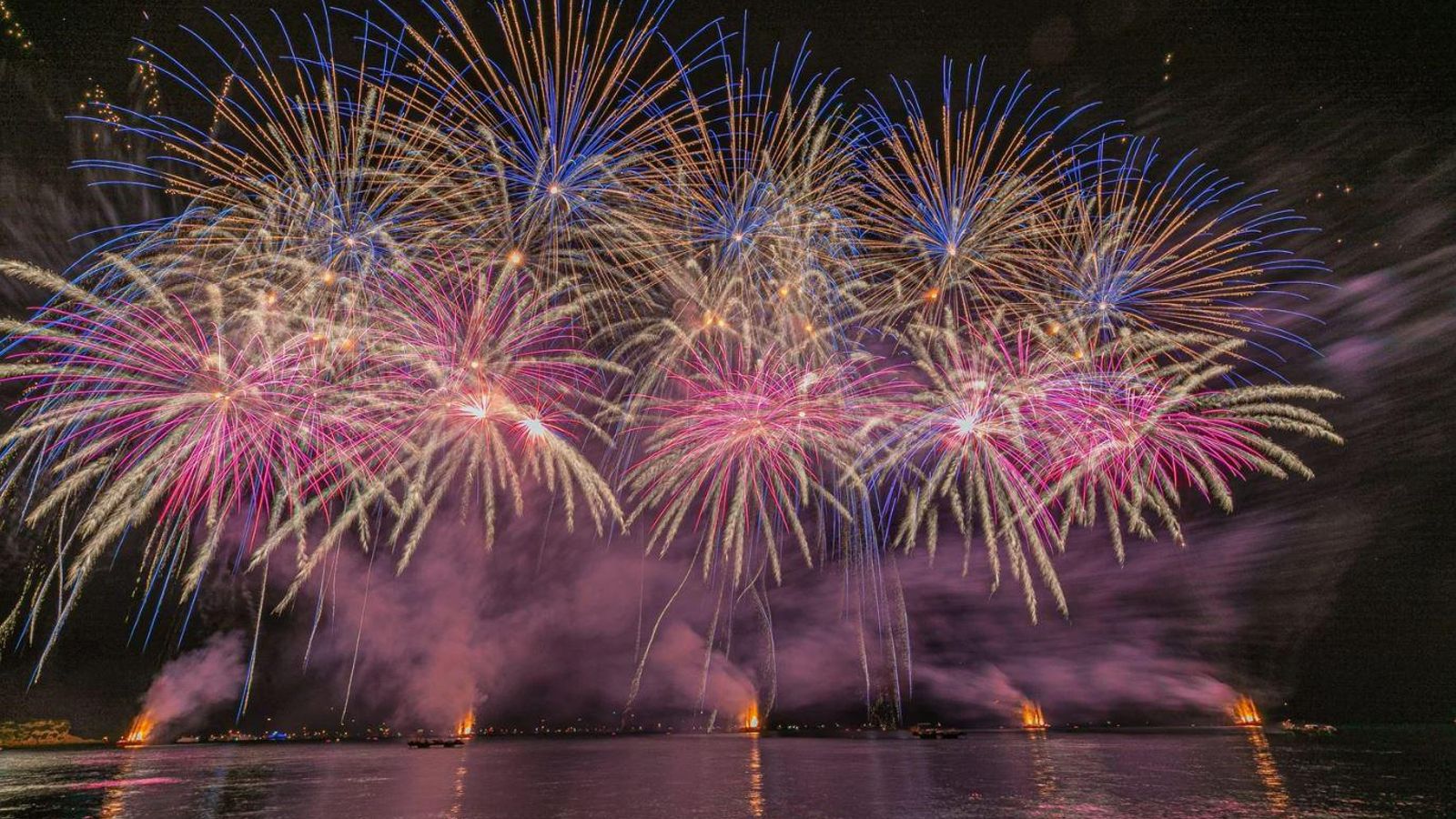 Castell de l'Olla celebrat a Altea