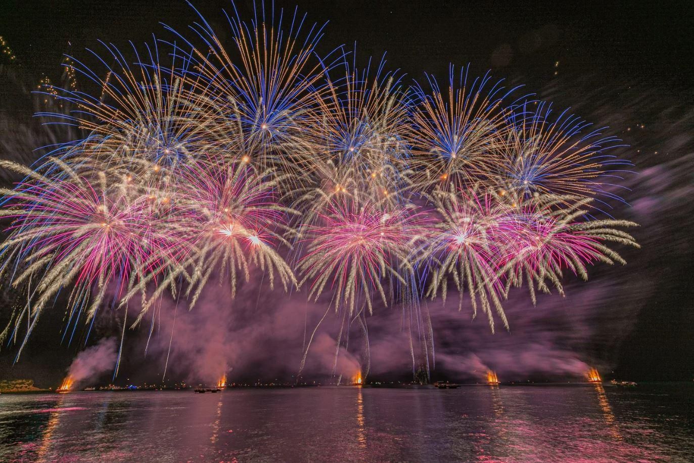 Castell de l'Olla celebrat a Altea