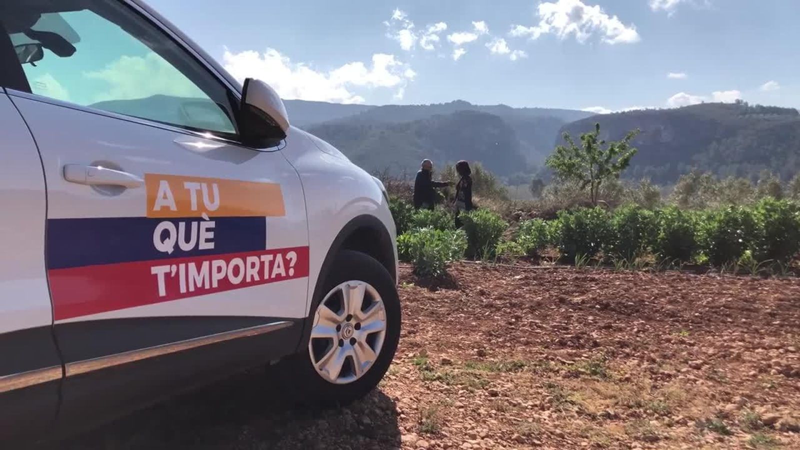 Capítol 20: El Comtat