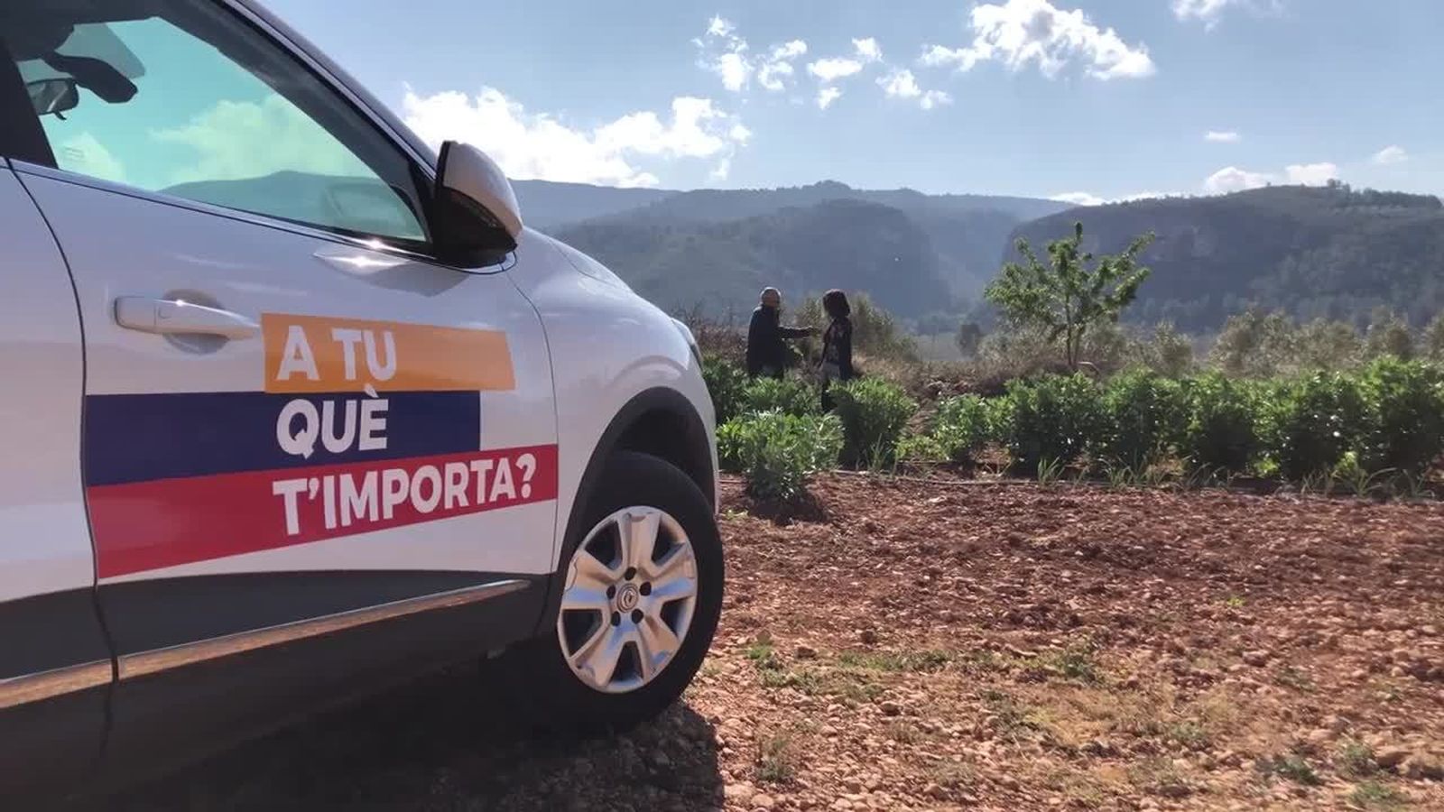 Capítol 20: El Comtat