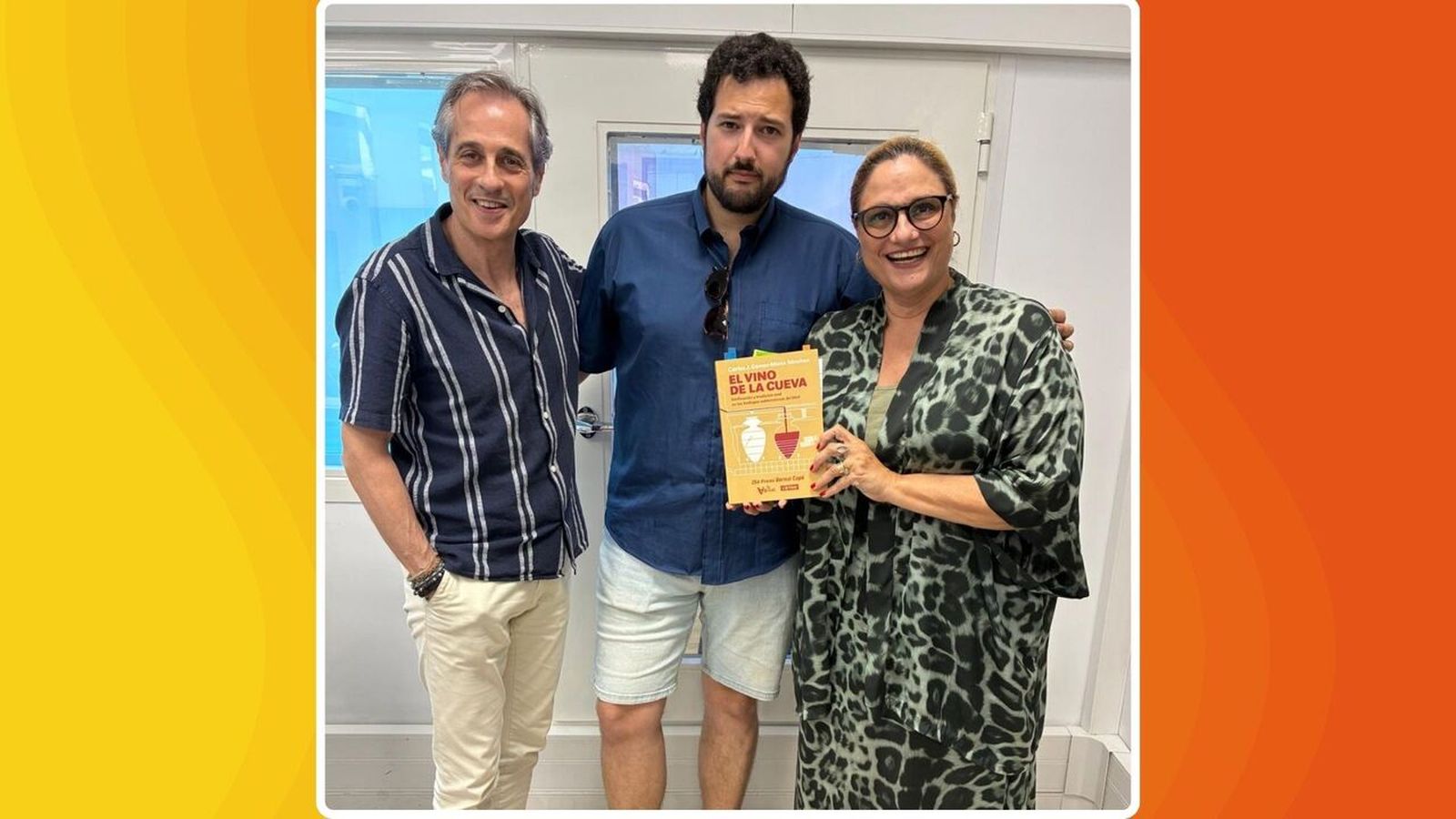 30.06.2026 | “El vino de la cueva”, un llibre que recupera la tradició vinícola d’Utiel-Requena i les seues coves subterrànies