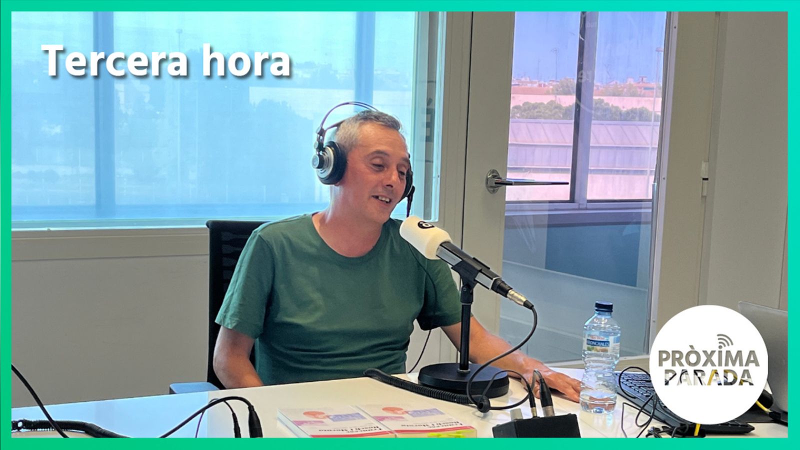 14.06.2023 | Pròxima parada | Tercera Part