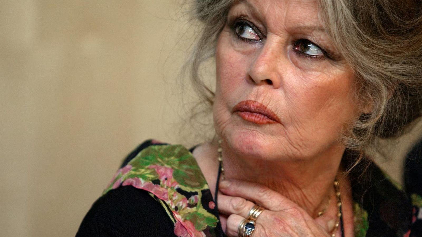 Brigitte Bardor, en una imatge d'arxiu