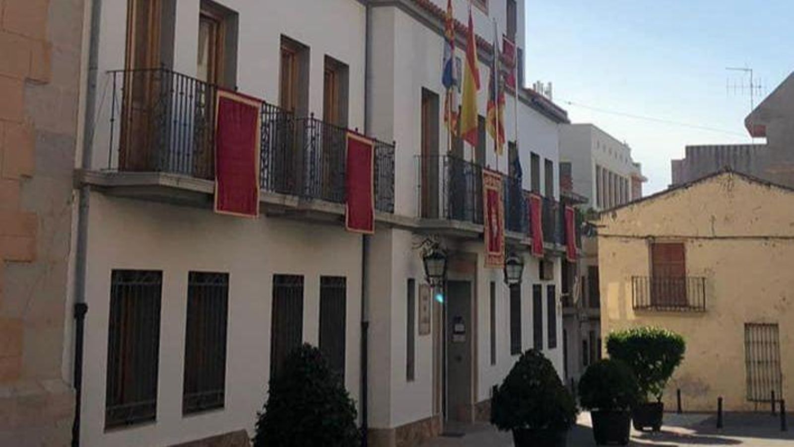 Els socialistes presentaran la moció de censura en el pròxim plenari