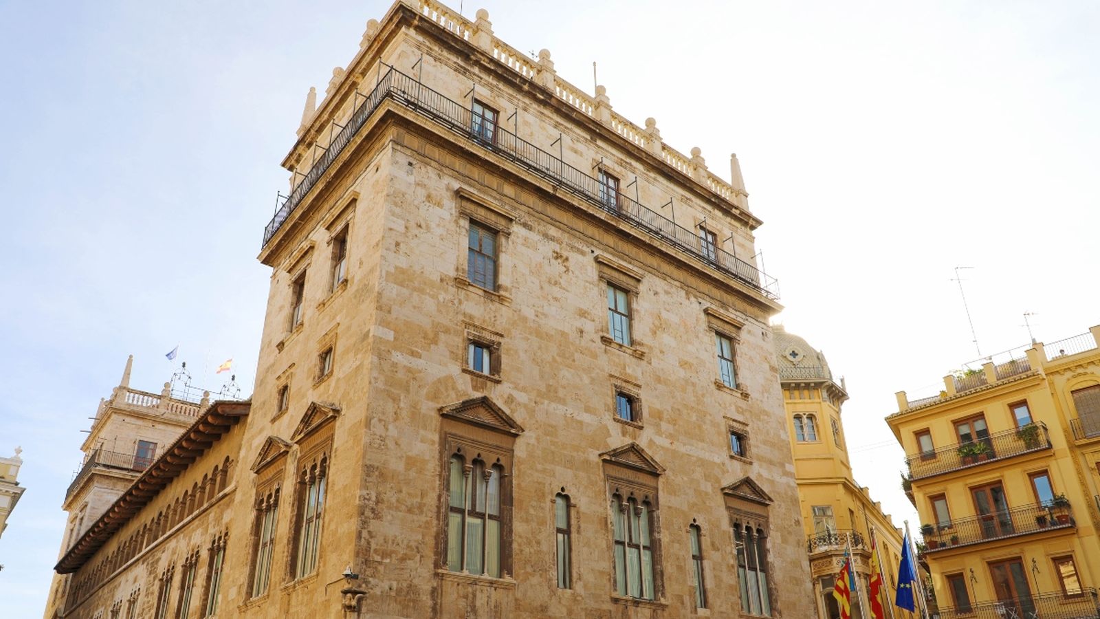 Palau de la Generalitat