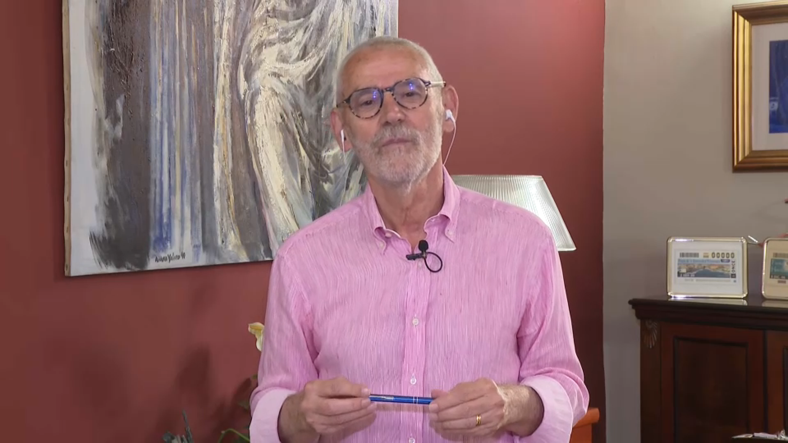 Entrevista a Miguel Chavarría, alcalde d'Alboraia, en 'Les notícies del matí'