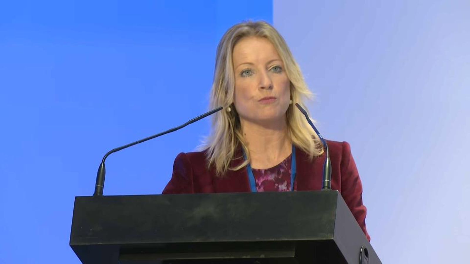 Discurs de la nova presidenta de la Federació Valenciana de Municipis i Províncies