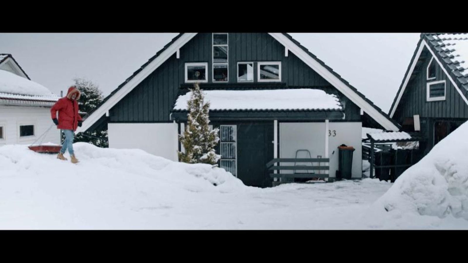 El vocalista de La Habitación Roja viu una doble vida: a l'estiu dalt de l'escenari i a l'hivern, a Noruega, cuidant malalts d'alzhèimer