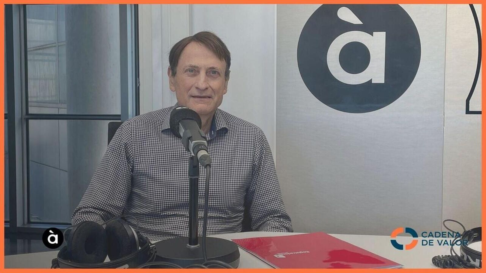 31.03.2025 | Carlos Orts Calabuig, del Col·legi de Registradors de la CV.