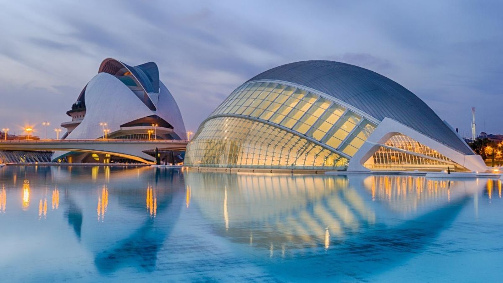 Ciutat de les Arts i les Ciències de València