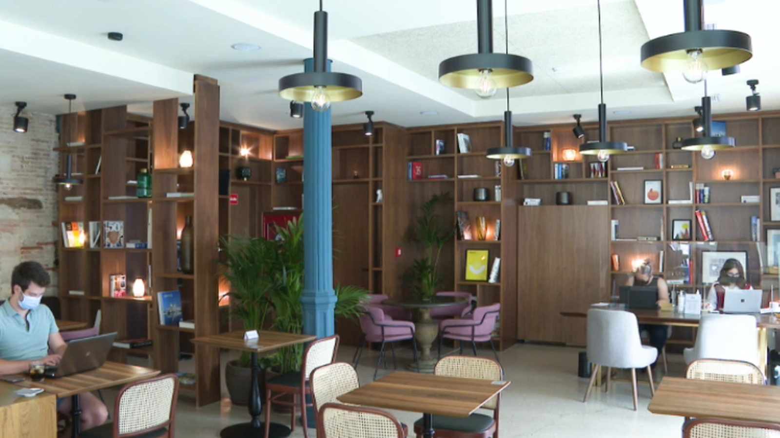 Hotel Boutique al carrer de les Comèdies de València