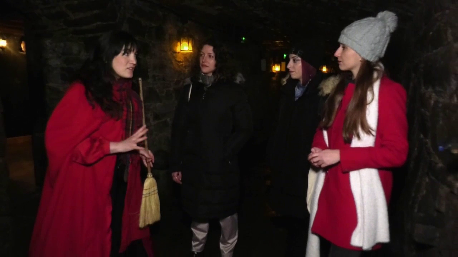 Descobrint les llegendes ocultes d'Edimburg a través d'un tour de fantasmes