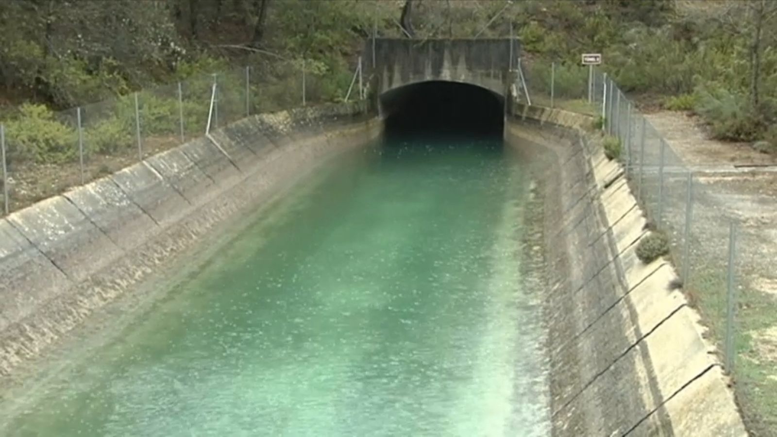 L'aigua torna a ser element de conflicte entre la Comunitat Valenciana i Castella-la Manxa.