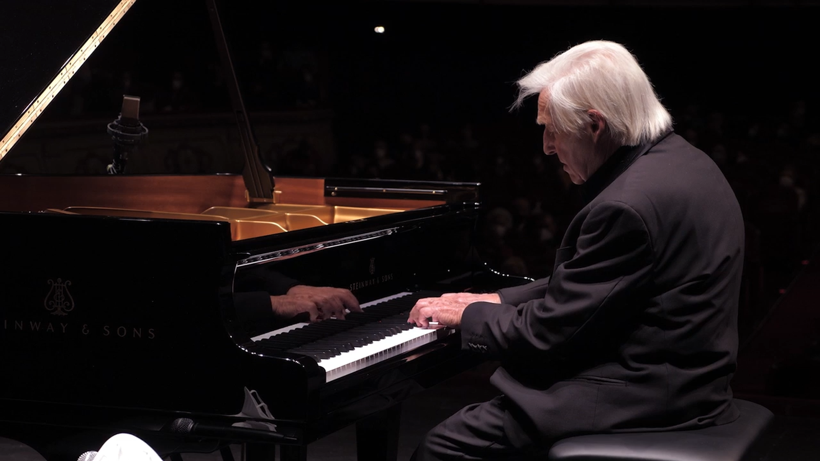 Concert Joaquín Achúcarro