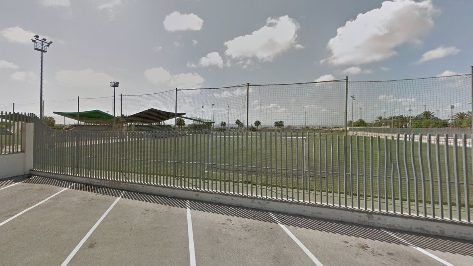 Ciutat Deportiva de Torrevella