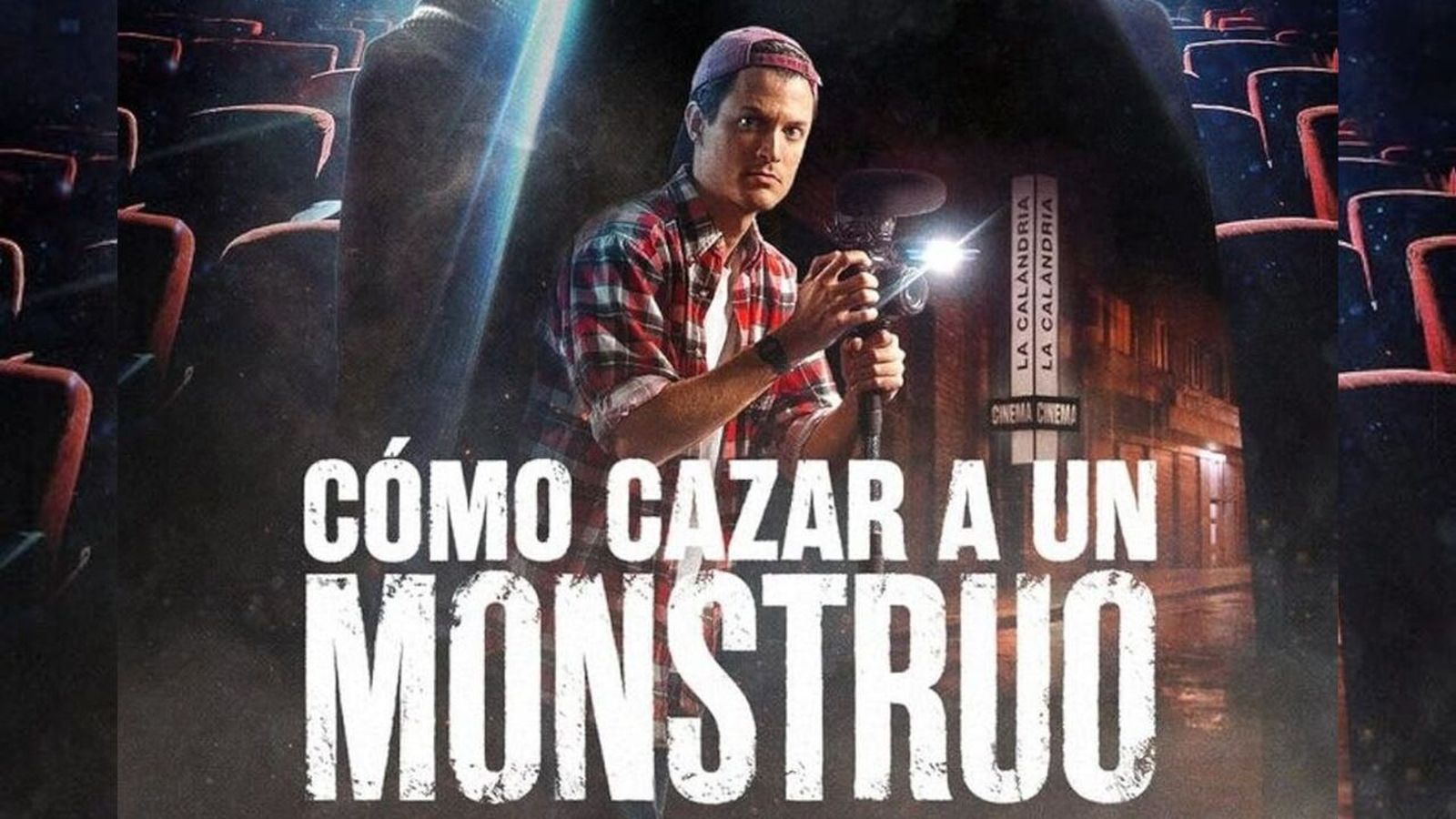 19.09.2024 | "Set de sèries": parlem amb Carles Tamayo de 'Cómo cazar a un monstruo'