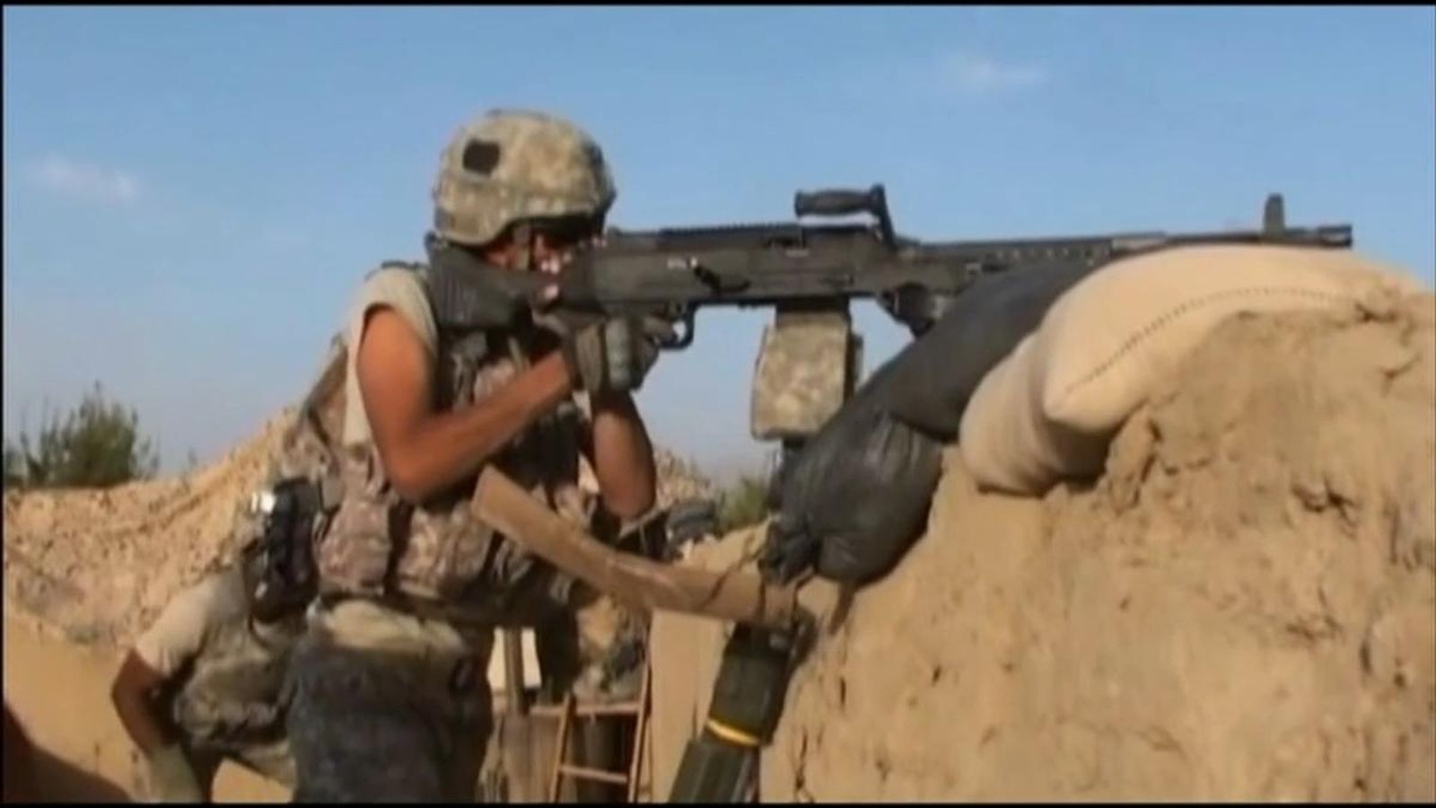 La mort s’ha fet quotidiana a l’Afganistan