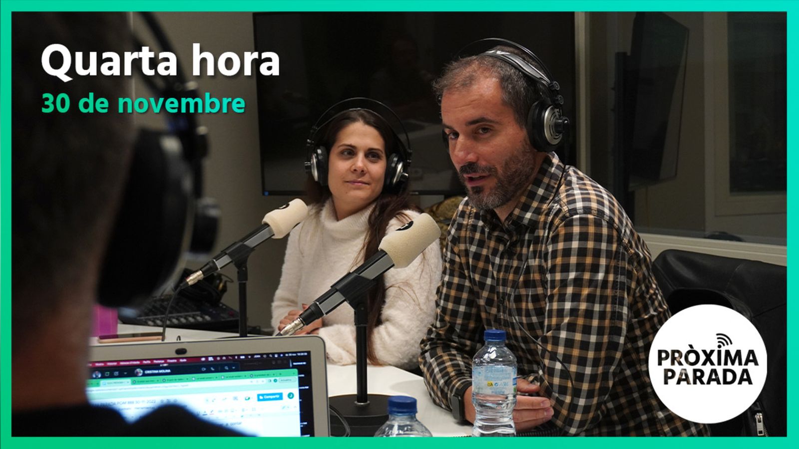 30.11.2022 | Pròxima parada | Quarta Part