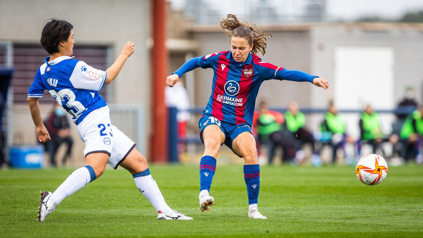 El Llevant guanya 3-0 a l'Alabés