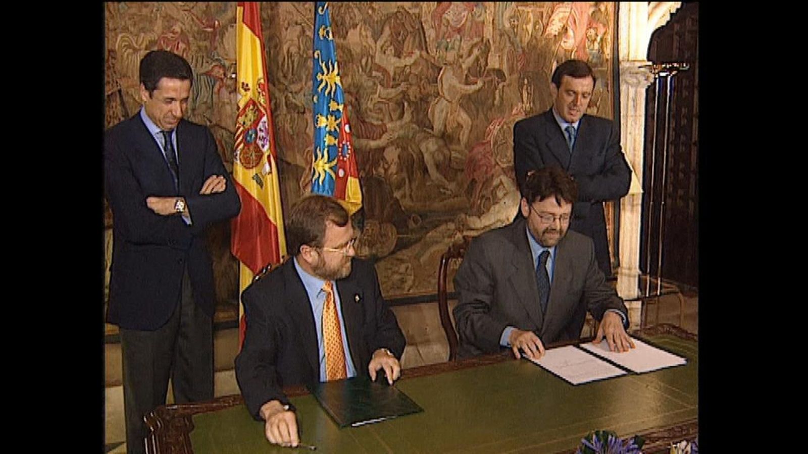 L’Acadèmia Valenciana de la Llengua celebra 20 anys des la seua constitució