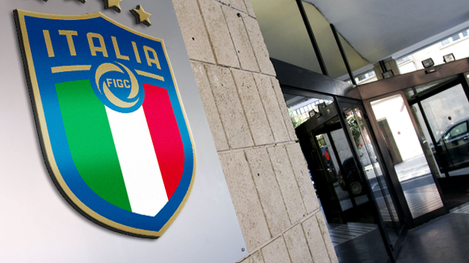 Seu de la Federació Italiana de Futbol