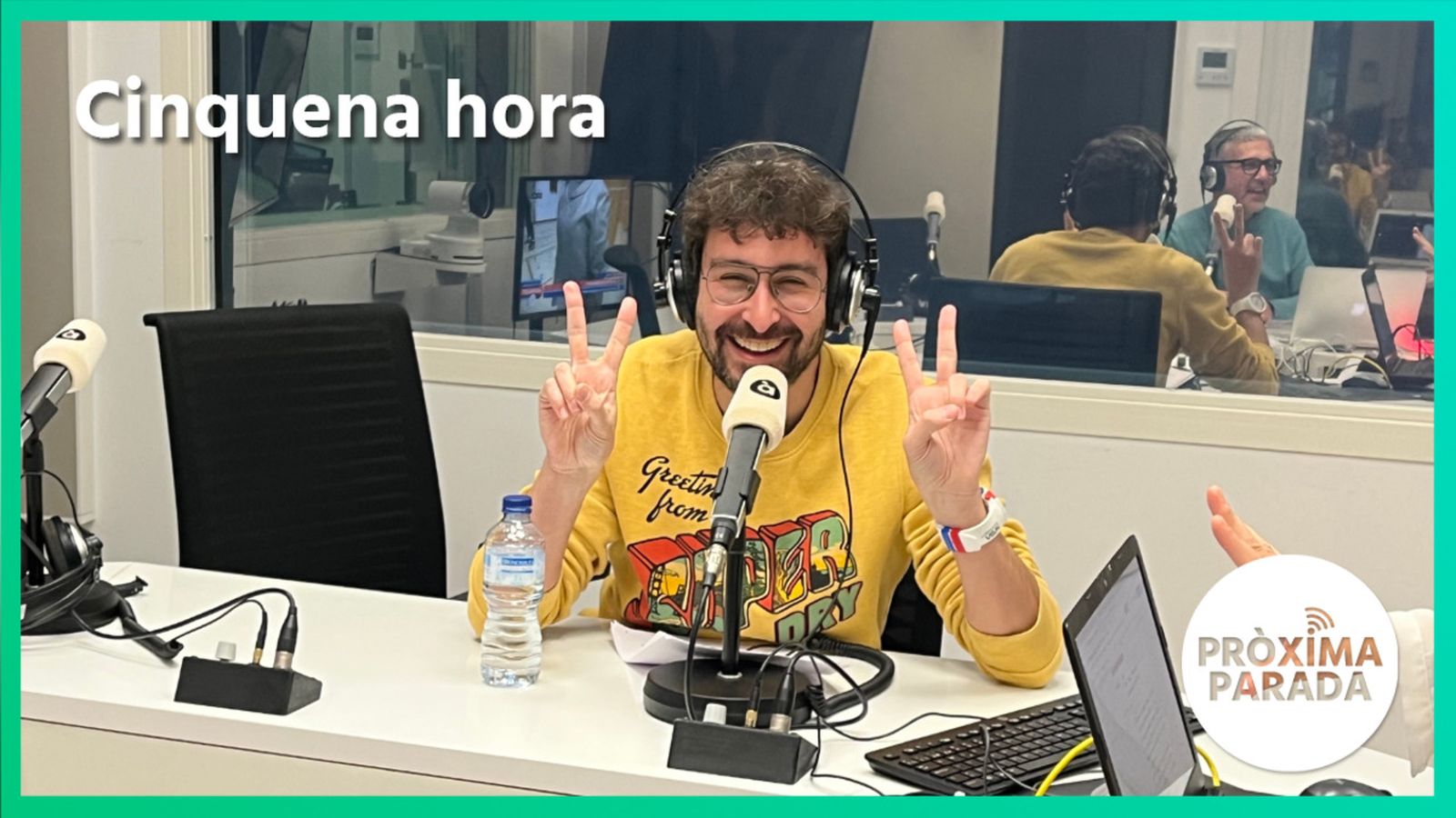 23.03.2023 | Pròxima parada | Cinquena Part