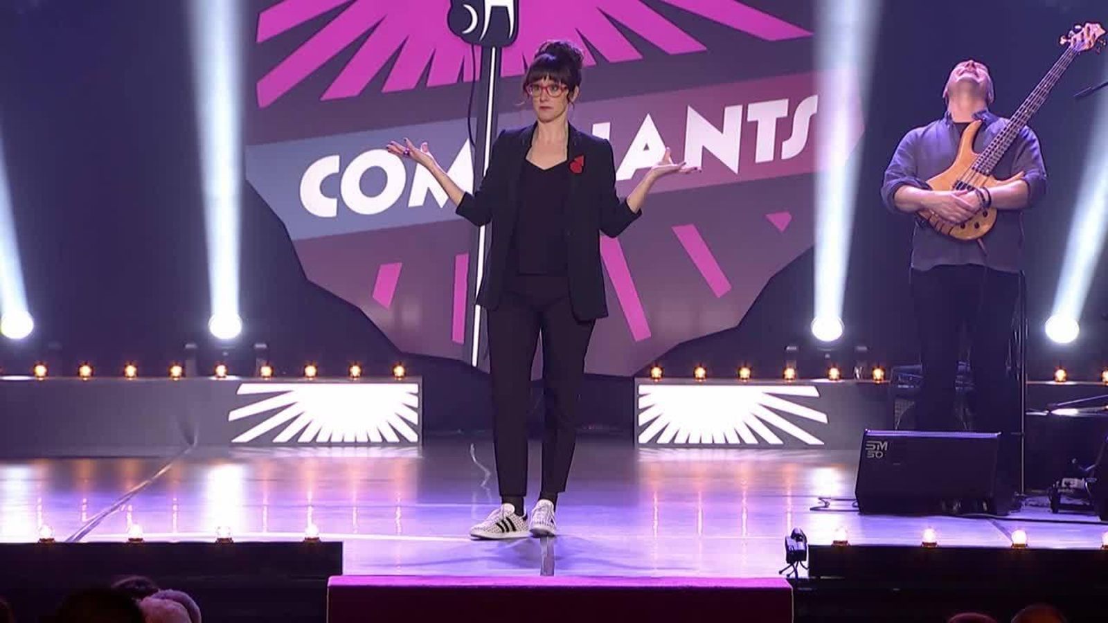 13.11.2019 | Comediants