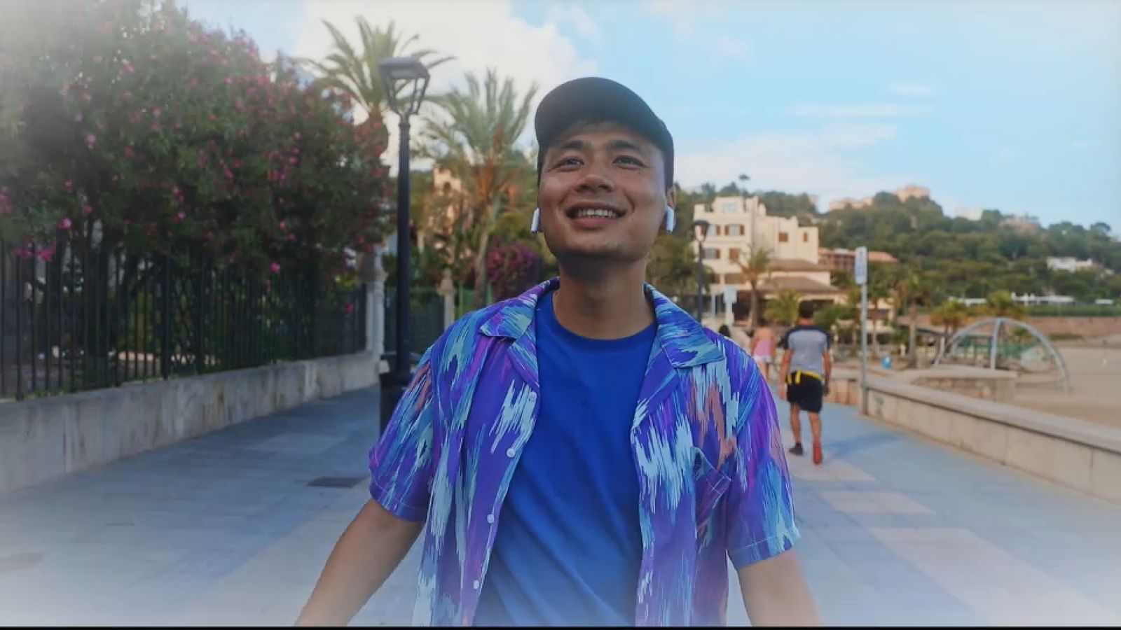 Hu Zhao versiona un mític tema de Bob Marley per a Benicàssim