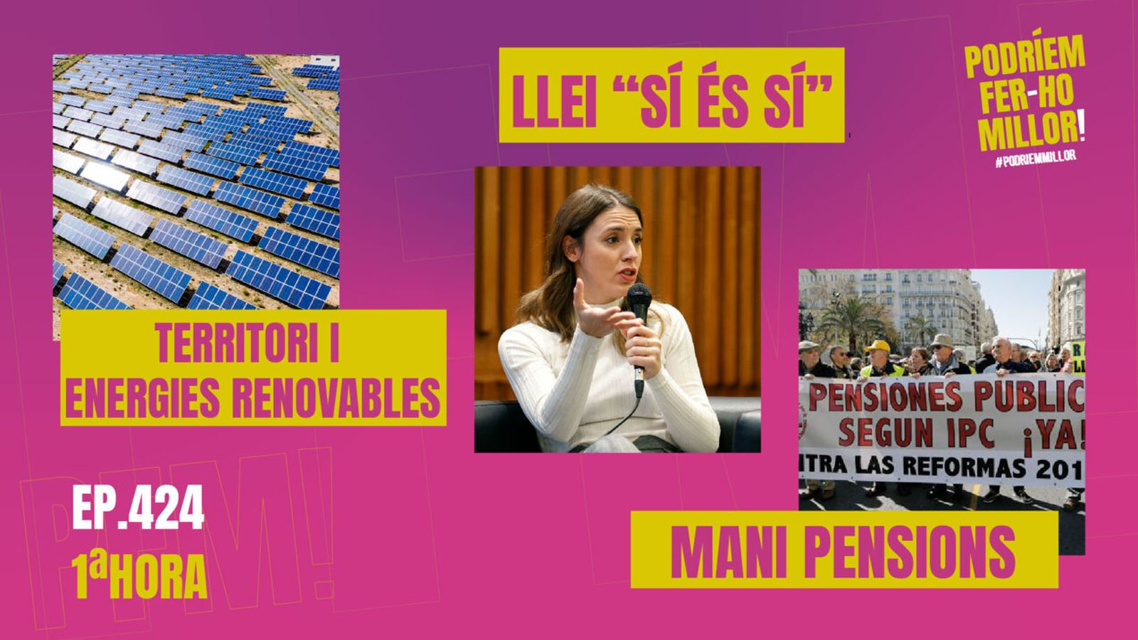 19.11.2022 | Podríem fer-ho millor | Primera hora