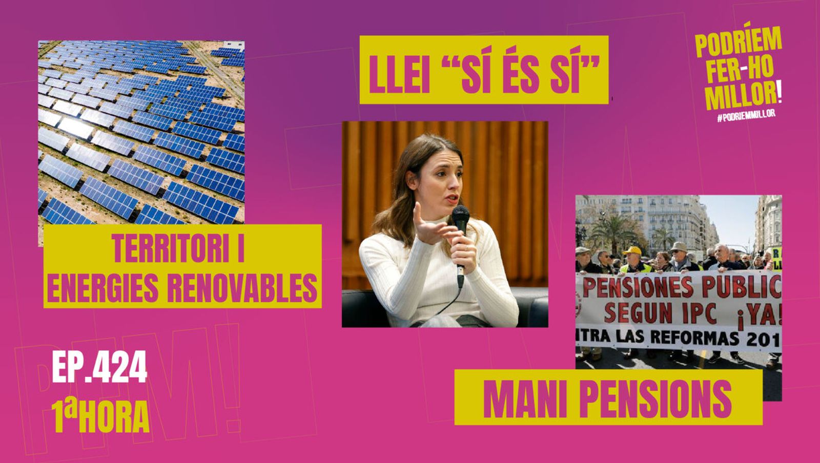 19.11.2022 | Podríem fer-ho millor | Primera hora