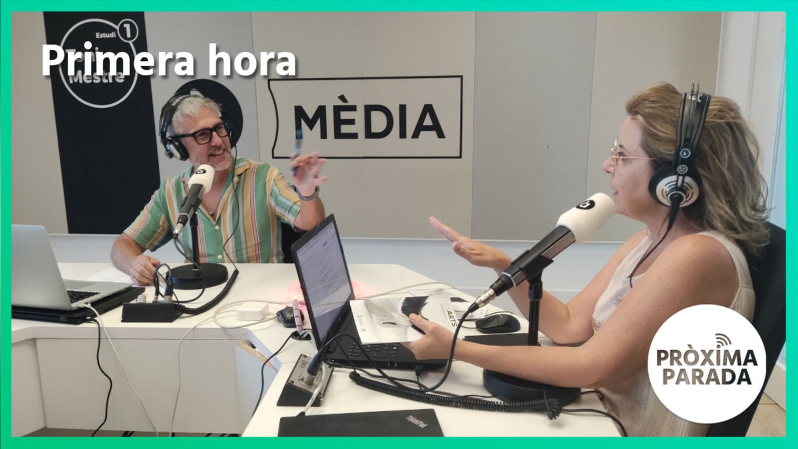 06.06.2023 | Pròxima parada | Primera Part