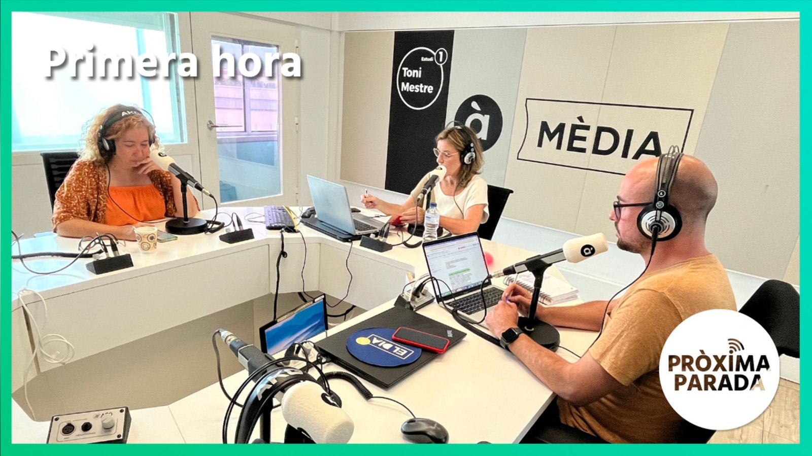 12.06.2023 | Pròxima parada | Primera Part