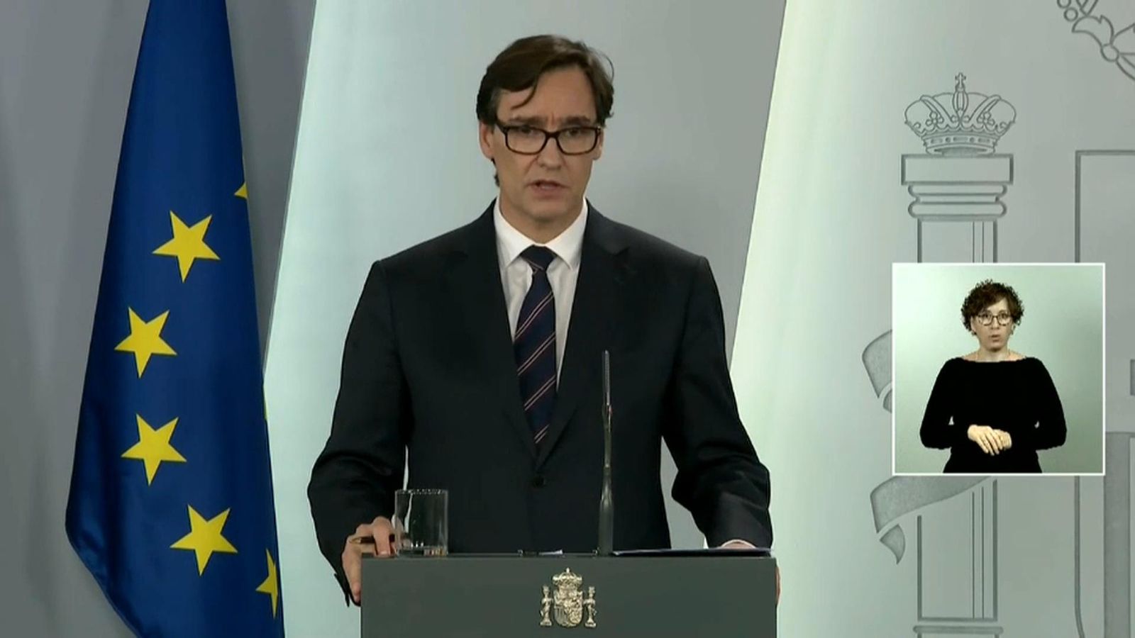 El preu dels productes sanitaris de protecció es fixarà en les pròximes 48 hores