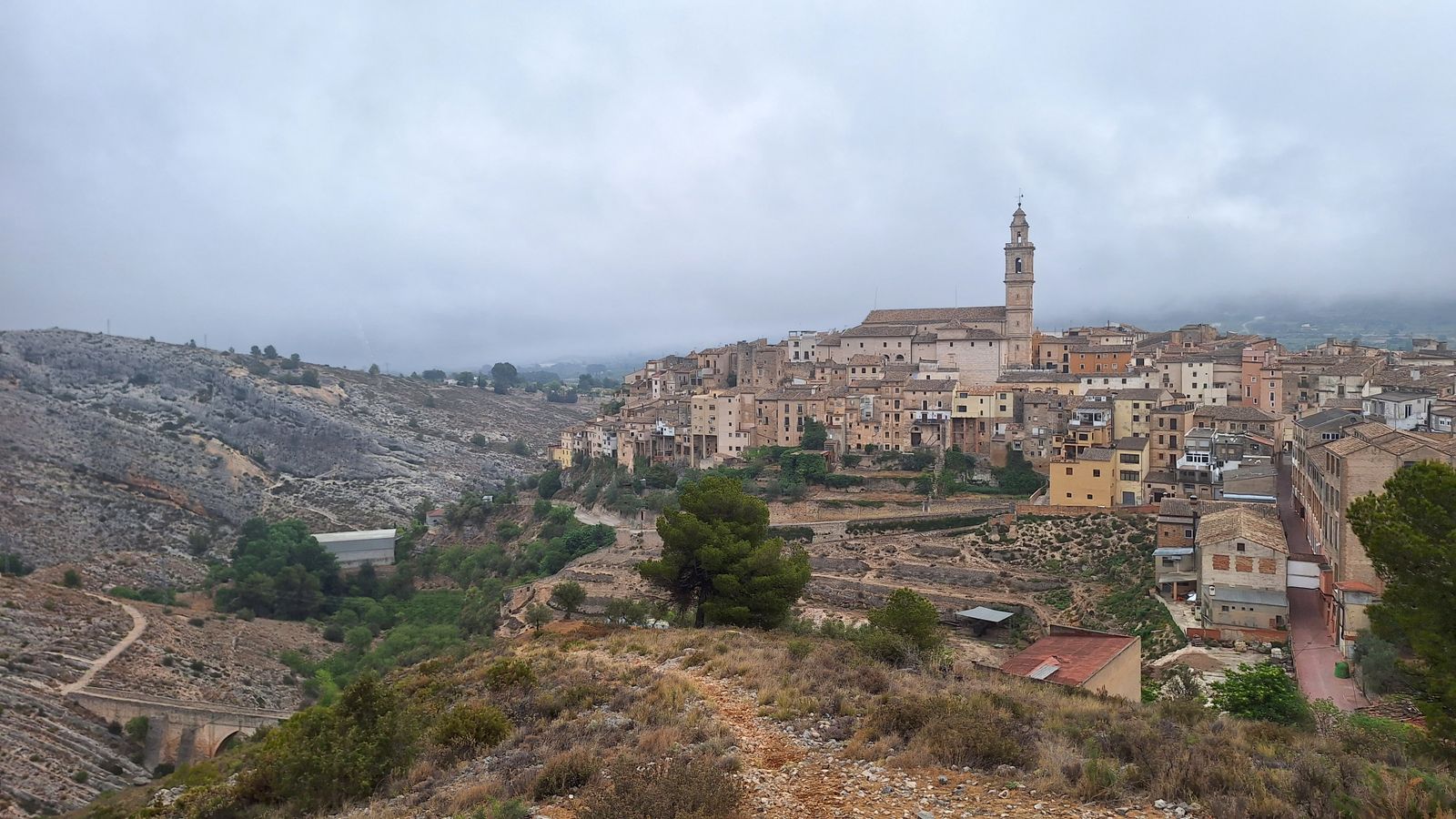 BOCAIRENT, LA VALL D'ALBAIDA