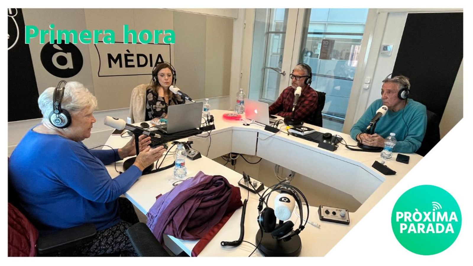 06.03.2024 | Pròxima parada | Primera Part