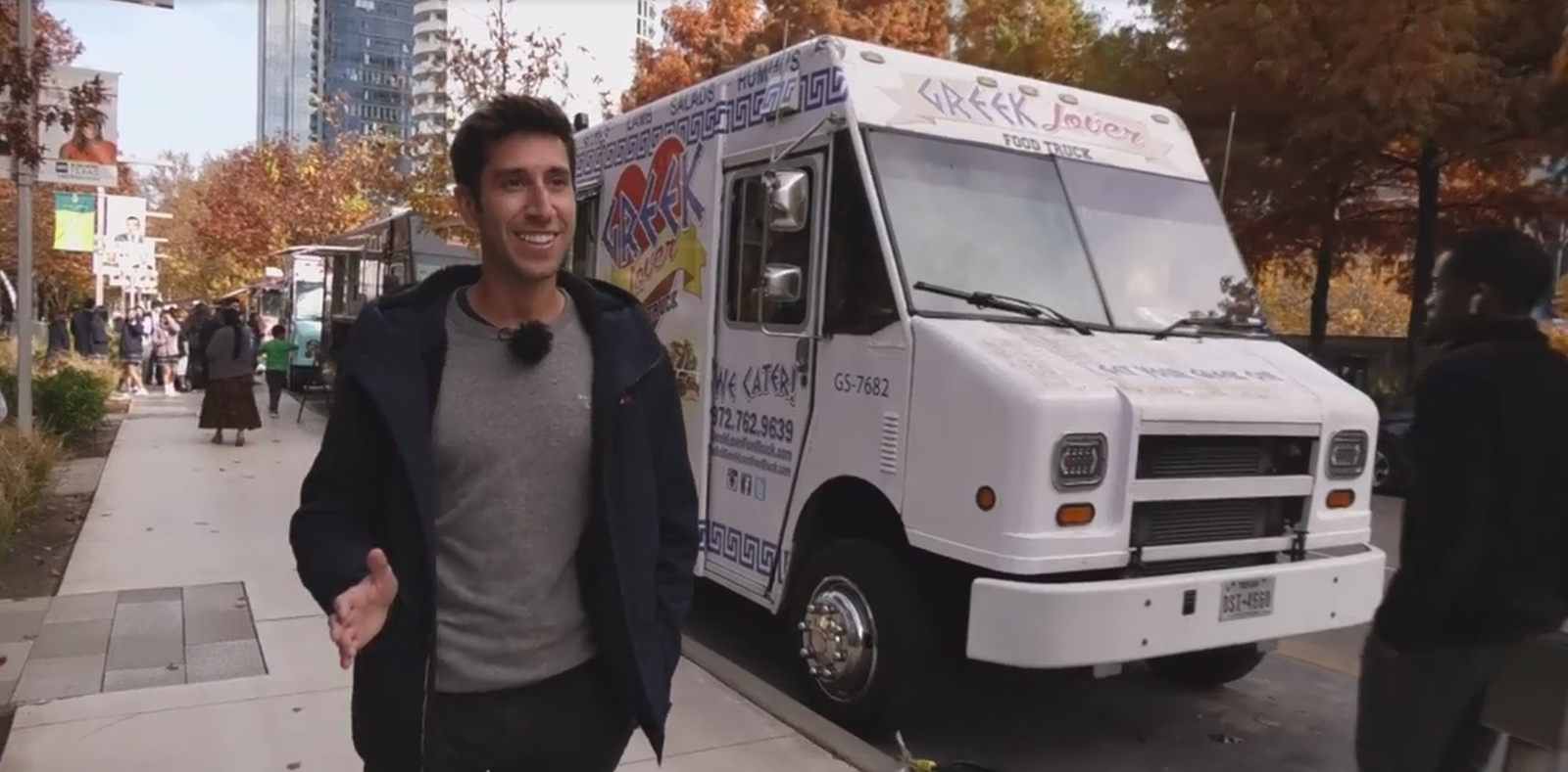 Javier, d'Alacant, ens mostrarà la gastronomia picant que tant agrada als texans