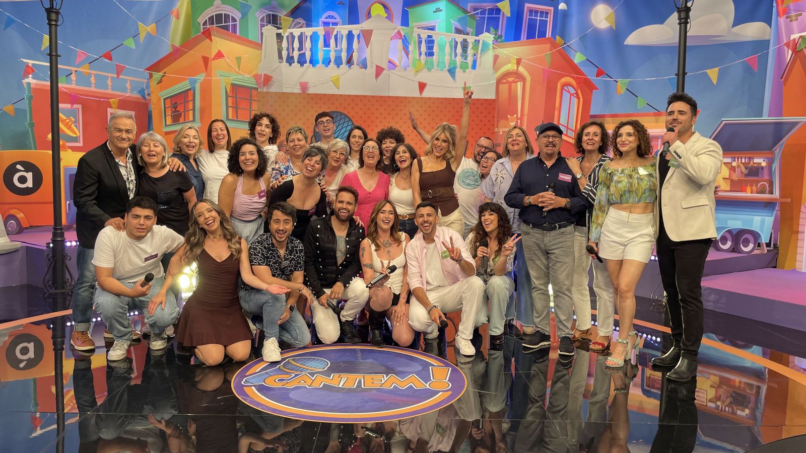 09.08.2026 | Cantem! | Semifinals 1: Benifaió-Torrent