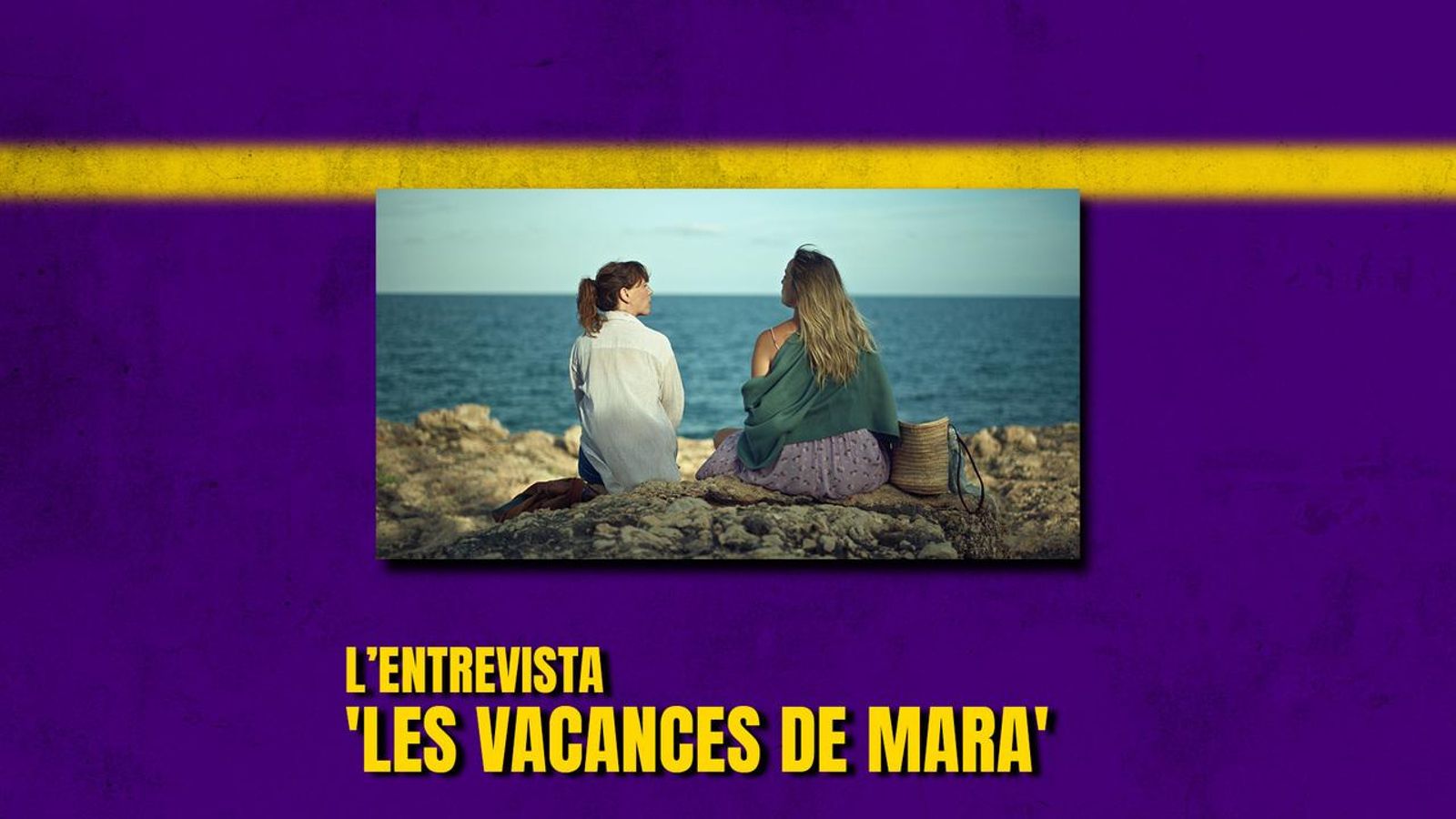 24.09.2024 | L'Entrevista | 'Les vacances de Mara'